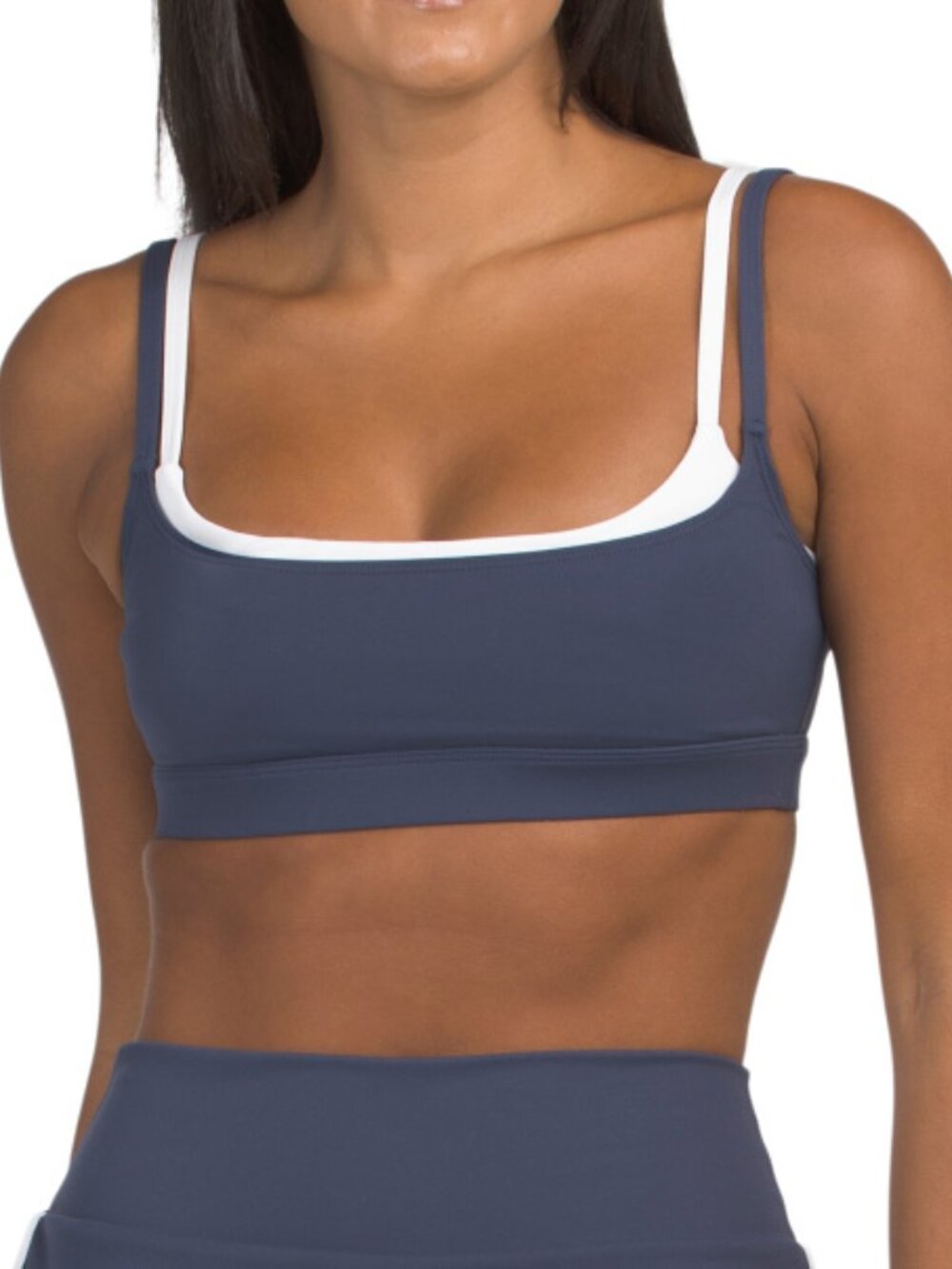 WILO Double Layer Bra Top - Picture 1 of 2